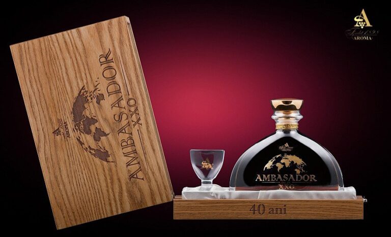 Divin „AMBASADOR” 40 years old