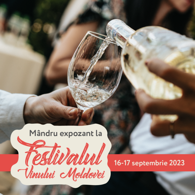 Festivalul Vinului Moldovei